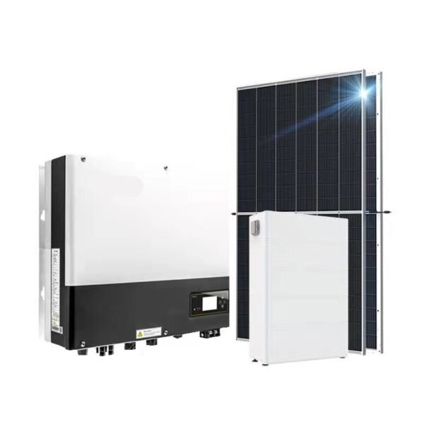 Complete 15kW Solar Panel System Installation
