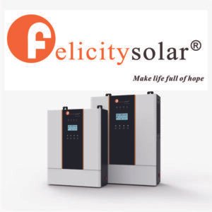 Felicity Solar IVPS Series Inverters.