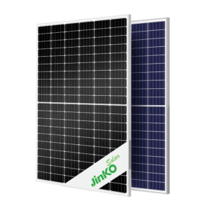 355W High-Efficiency Solar Panel Kit.