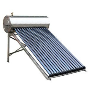 150L Pressurized Heat Pipe Solar Water Heater in Kenya.