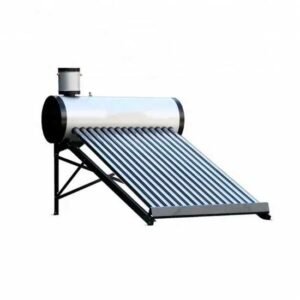 150 Liters Pressurized Heat-Pipe Tube Stainless Steel Solar Water Heater.
