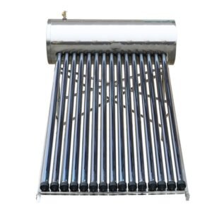 200L Non-Pressurized Plastic Salty Water Solar Heater.
