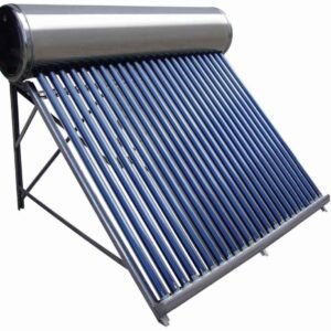 350L Non-Pressurized Stainless Steel Solar Water Heater.