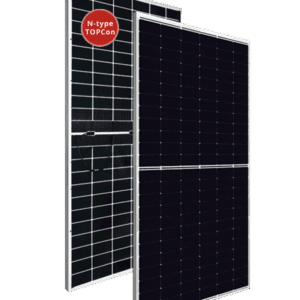 Canadian Solar TOPBiHiKu6 Bifacial N-Type TOPCon Solar Panels.