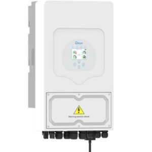 Deye 12kW Single-Phase Hybrid Solar Inverter.