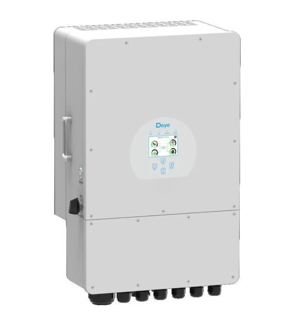 Deye 3kW Hybrid Solar Inverter.