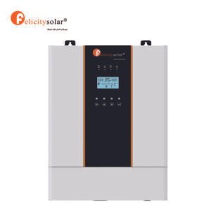 Felicity Solar 3KVA 24V Hybrid Inverter (3KW)