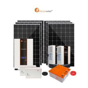 Felicity Solar 6KVA 48V Hybrid Inverter (6KW).