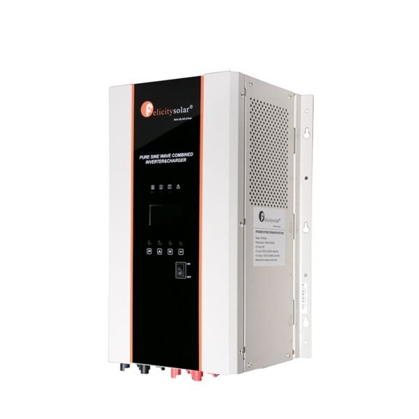 Felicity Solar Power Inverter 1000W 24V / 12V-220V 3000W