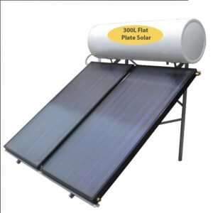 Hanti 300L Flat Plate Solar Water Heater.