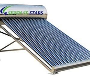 Seven SS 200L Solar Water Heater