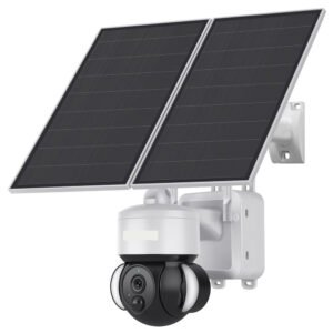 Wireless Solar Security CCTV Camera