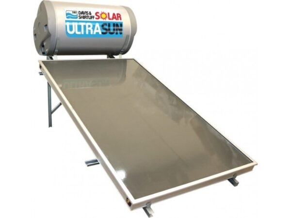 UltraSun 160L Premium Direct Solar Hot Water System