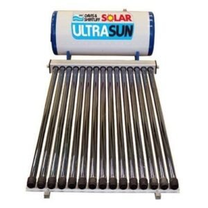 UltraSun UVR 300L VacRod Solar Hot Water Heater