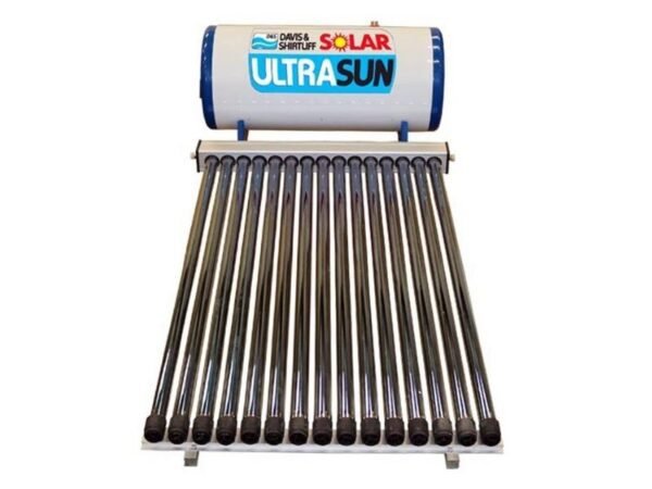 Ultrasun UVR 150 VacRod 150 Litres Solar Hot Water Heater
