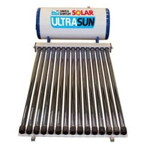 Ultrasun UVR 200 VacRod 200 Litres Solar Hot Water Heater